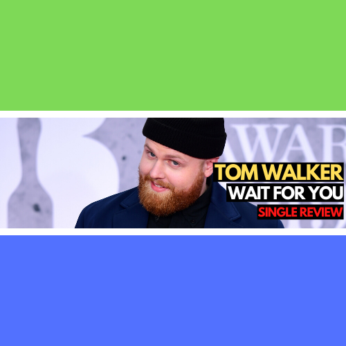 Tom Walker, ‘Wait For You’ – Single Review