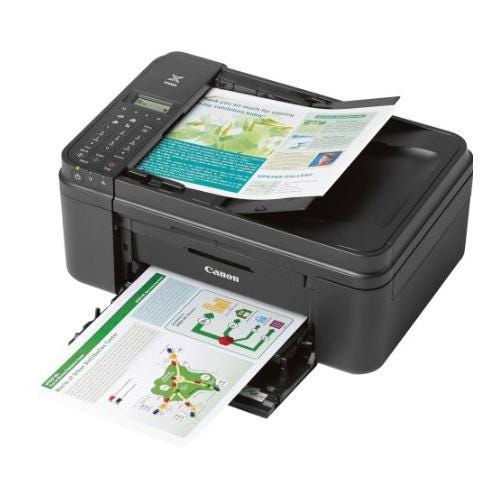 Canon PIXMA MX492 Inkjet Multifunction Printer - Color - Photo Print - Desktop