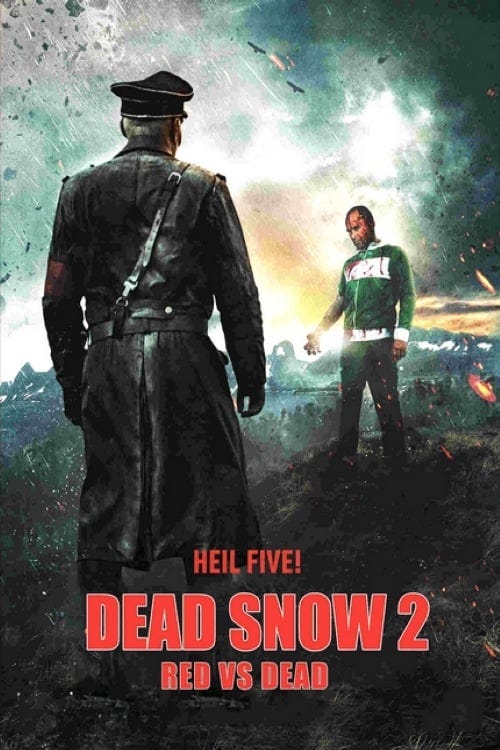 Dead Snow 2: Red vs. Dead (2014) | Poster