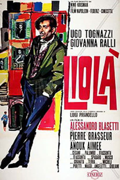 Liolà (1964) | Poster