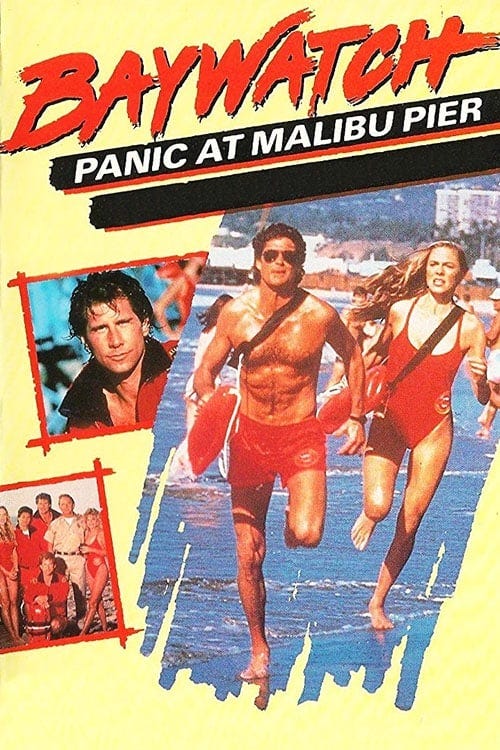 Baywatch: Panic at Malibu Pier (1989) | Poster