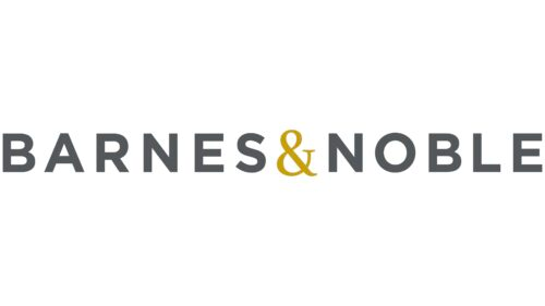 A version of the Barnes and Noble logo that is bold, all caps, and sans serif.