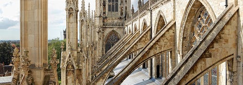 Flying Buttresses