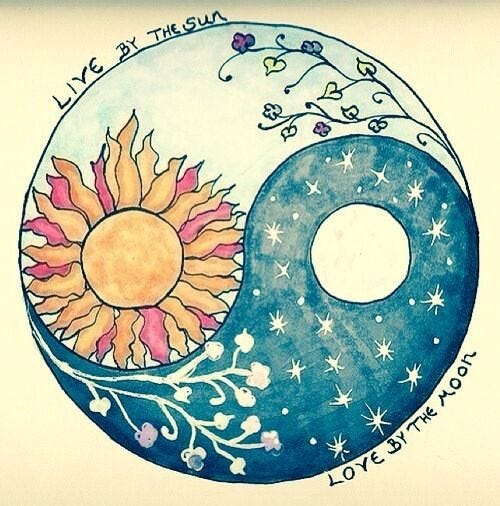 Live by the Sun, Love by the Moon