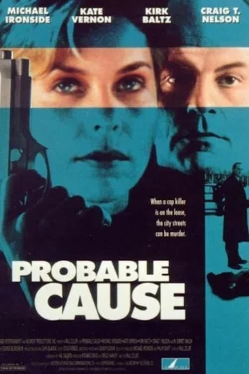Probable Cause (1994) | Poster