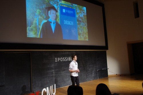 TEDxCMU 2011 Graduation