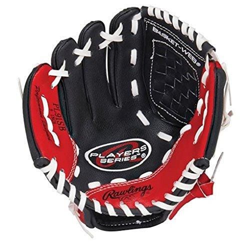 Rawlings 10218, Players Youth Glove Series,Left Hand Throw
