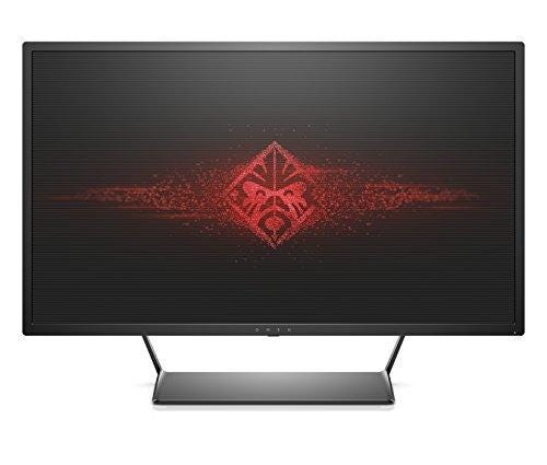 HP OMEN 32 LED LCD Monitor - 16:9 - 5 ms