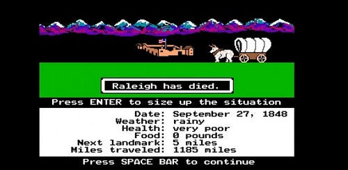 Oregon Trail