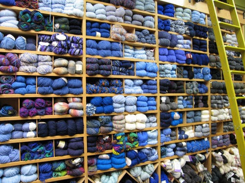 Yarn Store Near Me