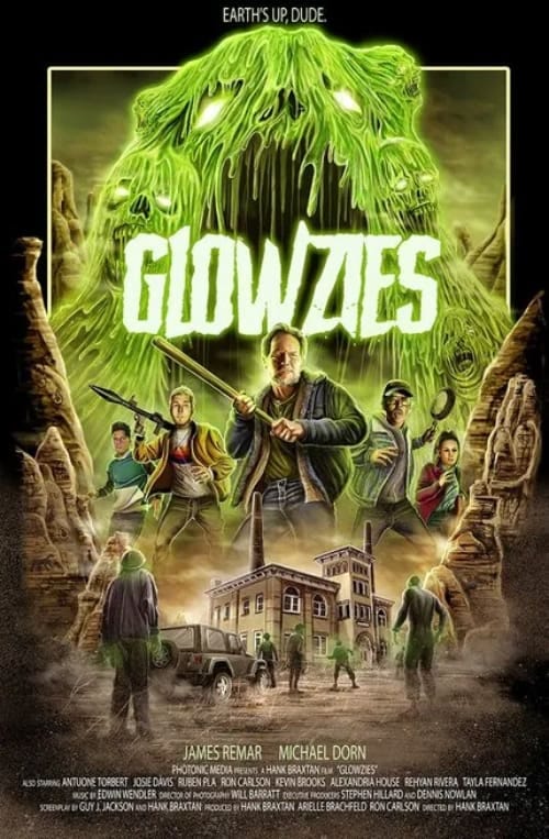 Glowzies (2023) | Poster