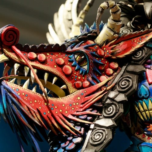 Salem Photo Gallery - World of Wearable Art at Peabody Essex Museum