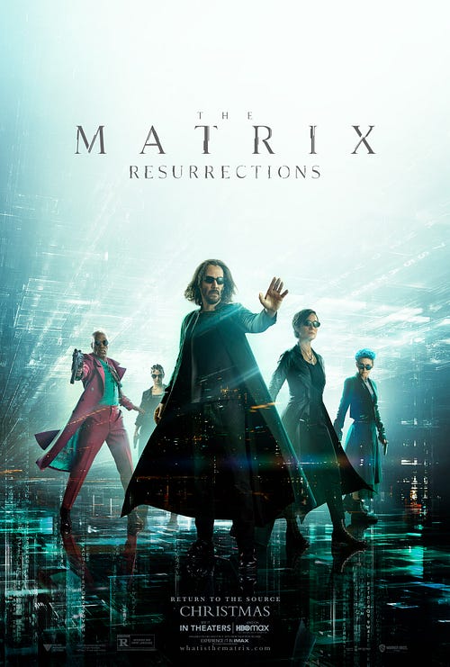 Full — ᴴᴰ1080p” The Matrix Resurrections (2021) HD-Movies.!