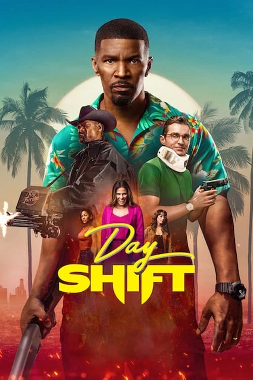 Day Shift (2022) | Poster