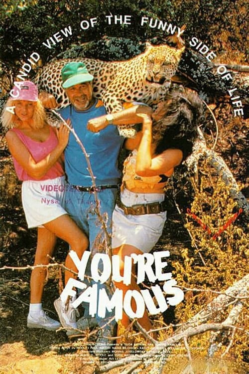 You're Famous (1989) | Poster