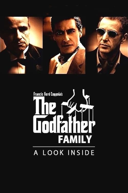 The Godfather Family: A Look Inside (1990) | Poster