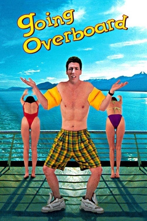 Going Overboard (1989) | Poster