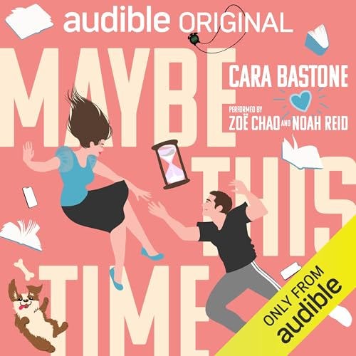 PDF Maybe This Time By Cara Bastone