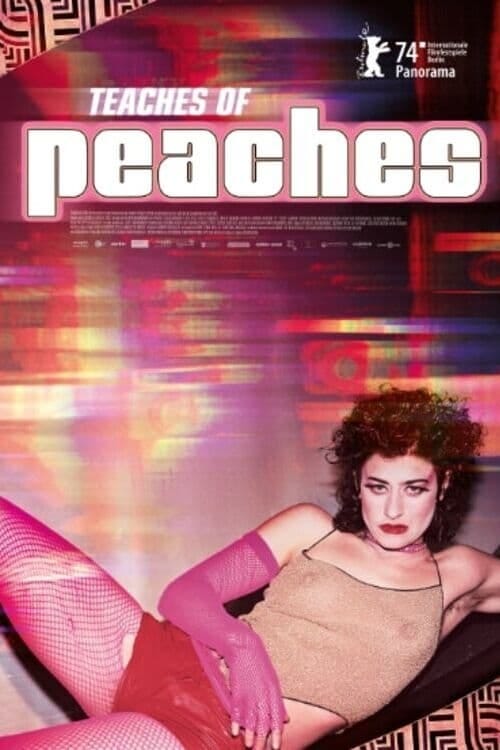 Teaches of Peaches (2024) | Poster