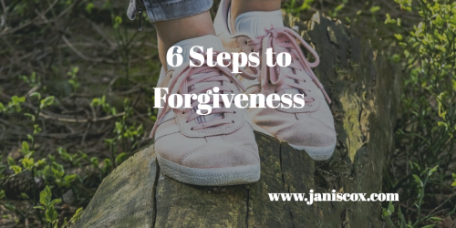 forgiveness