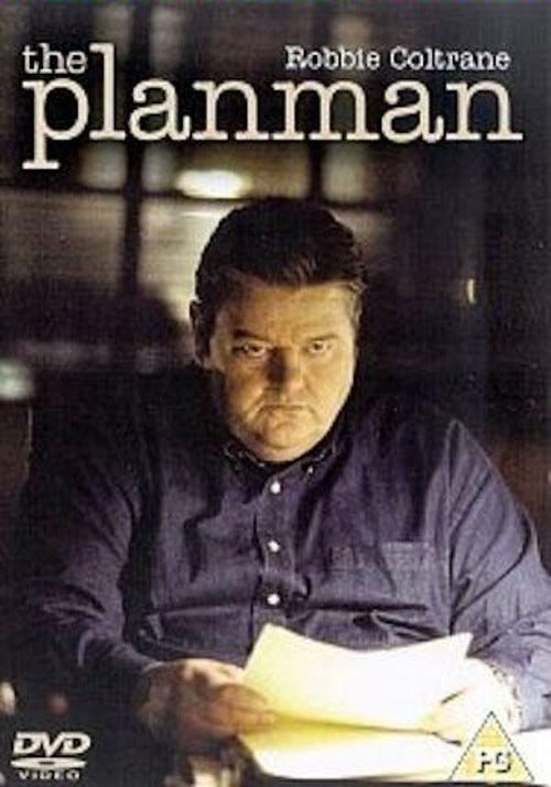 The Planman (2003) | Poster