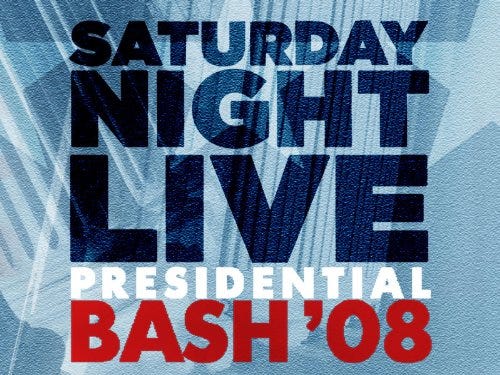 Saturday Night Live Presidential Bash '08 (2008) | Poster