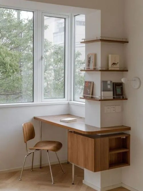 Study room design ideas