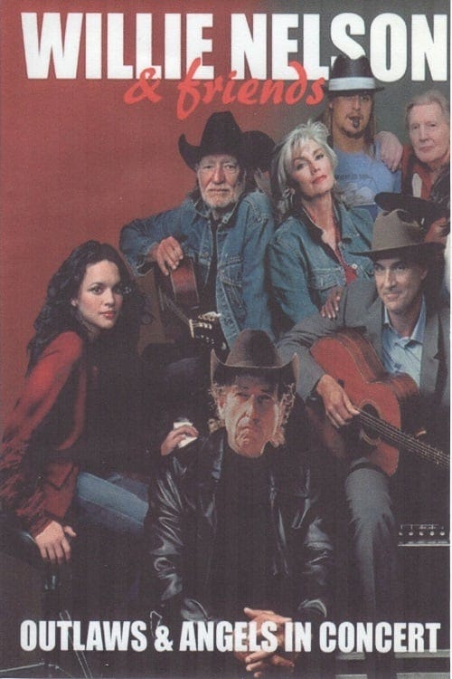 Willie Nelson & Friends: Outlaws & Angels (2004) | Poster