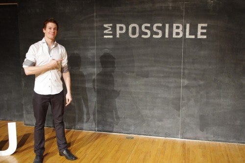 Jacob Cass - I'm Possible