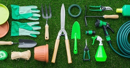 garden tools 