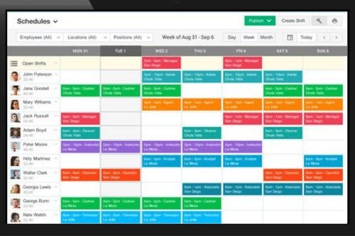 Calendar Management Software for Small Business: Boost Efficiency Today