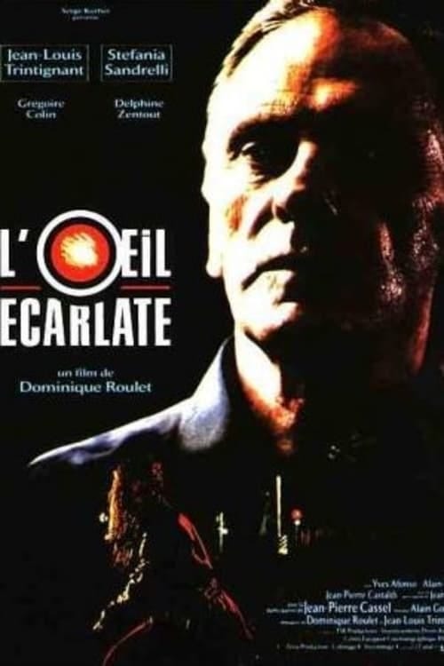 L'oeil écarlate (1993) | Poster