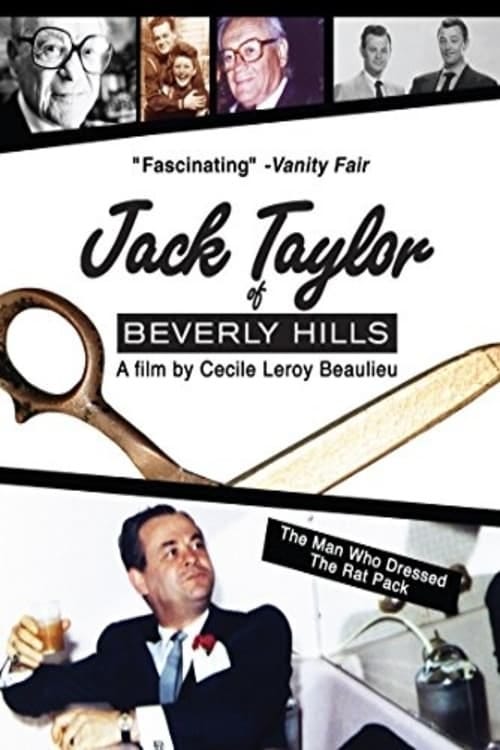 Jack Taylor of Beverly Hills (2007) | Poster