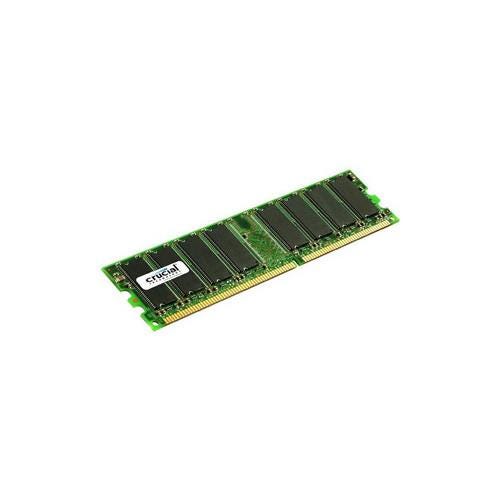 Crucial 1GB DDR SDRAM Memory Module