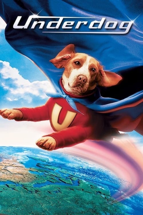 Underdog (2007) | Poster