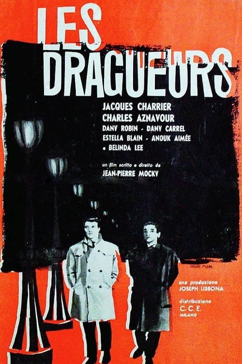 The Chasers (1959) | Poster