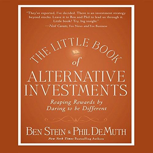 Top Books ‍on Alternative Investments: Diverse Strategies and Insights