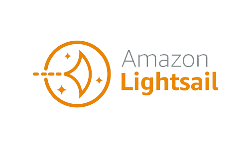 Amazon Lightsail Logo