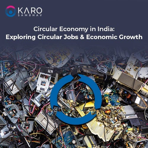 Circular economy model