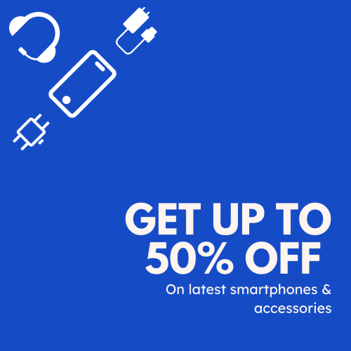 Get up to 50% OFF