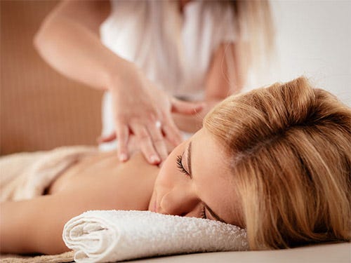 Kỹ năng & Năng lực Massage trị liệu