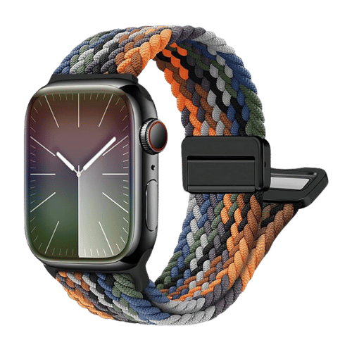 apple watch braided loop band