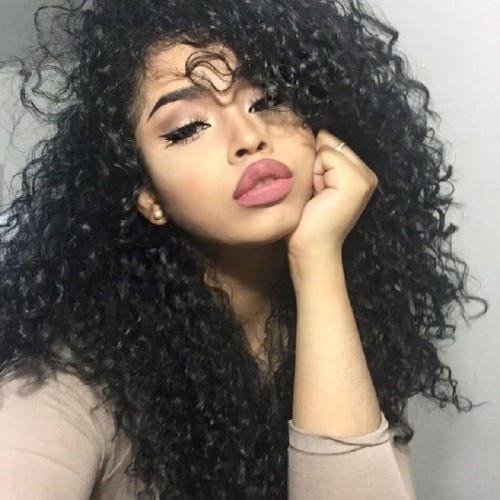 Curly Hair Care Maintaining Bounce and Health-ONYC Hair