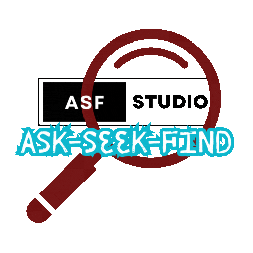 ASK SEEK FIND Medium ask-seek-find-medium