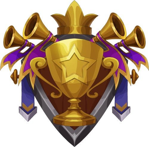 Crossroads: Myth achievements icon