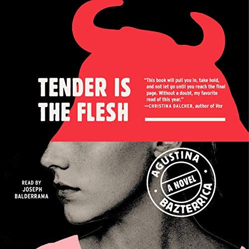 tender is the flesh summary