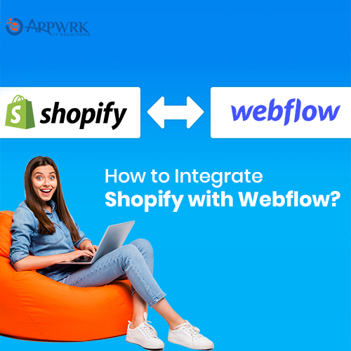 how to integrate shopify with webflow