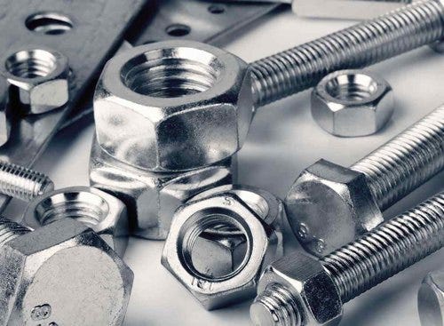 Stainless Steel 316Ti Fasteners