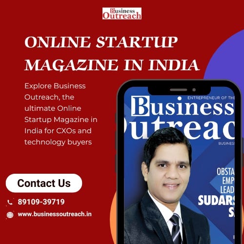 Online Startup Magazine In India