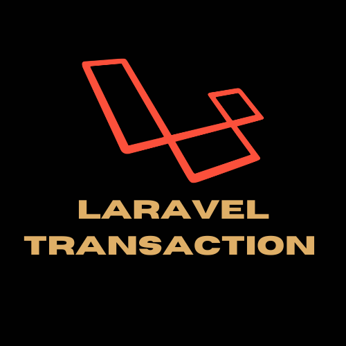 laravel transaction image